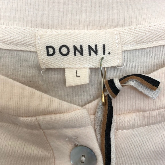 Donni. Tee - Picture 5 of 8